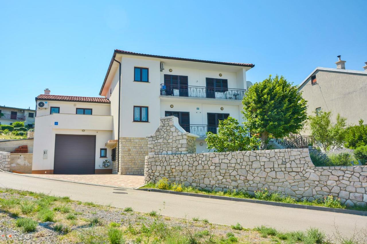 Apartman Gromila Senj  Esterno foto