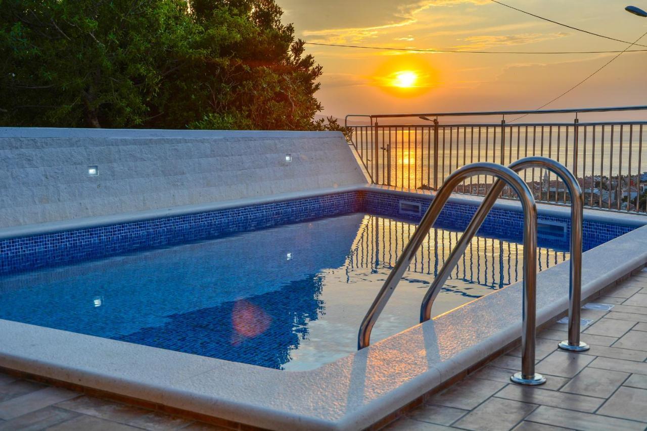 Apartman Gromila Senj  Esterno foto
