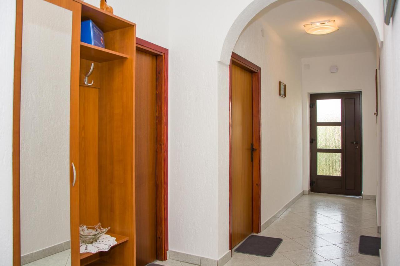 Apartman Gromila Senj  Esterno foto