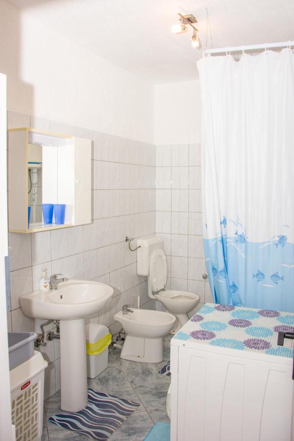Apartman Gromila Senj  Esterno foto