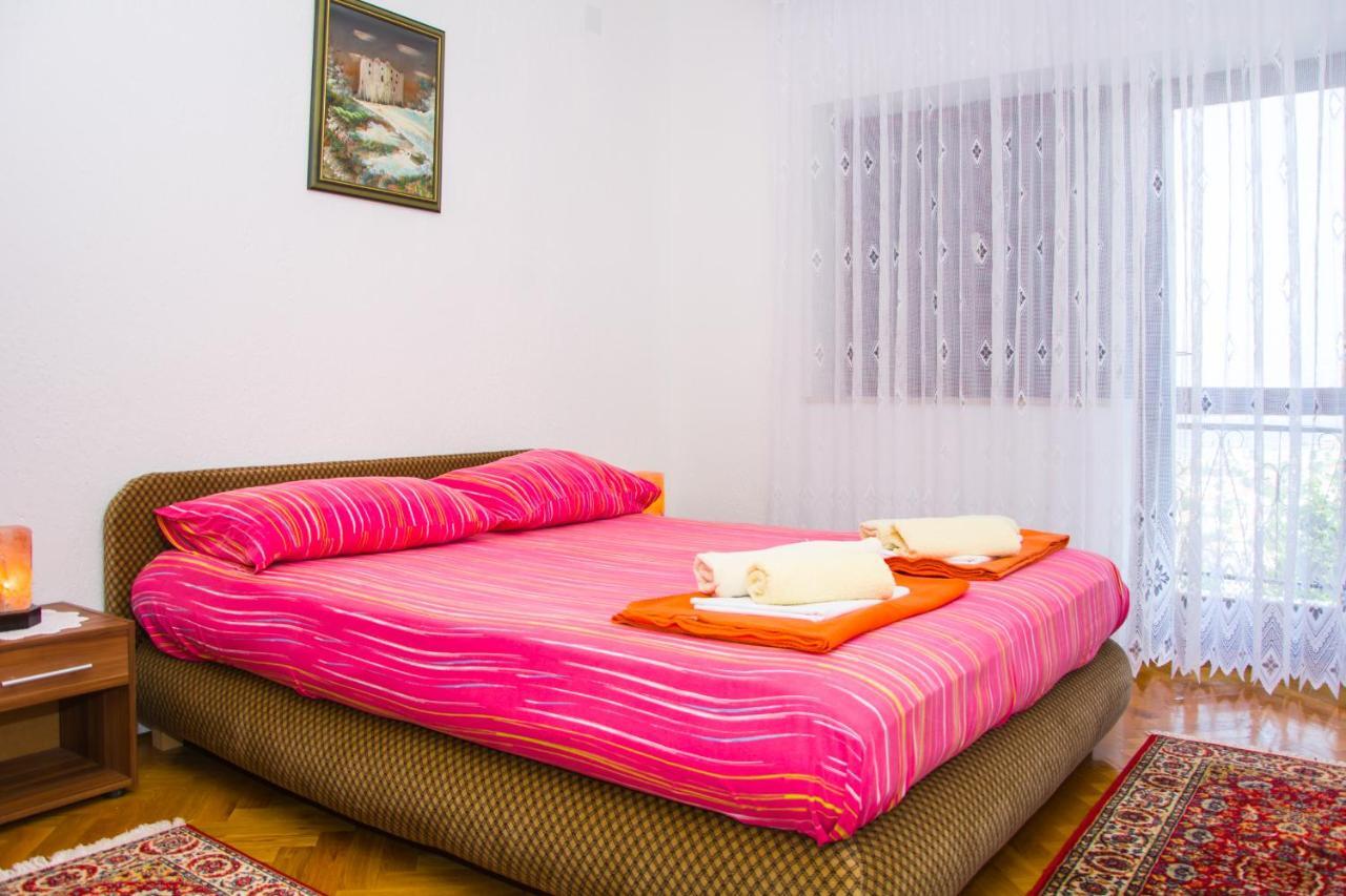 Apartman Gromila Senj  Esterno foto