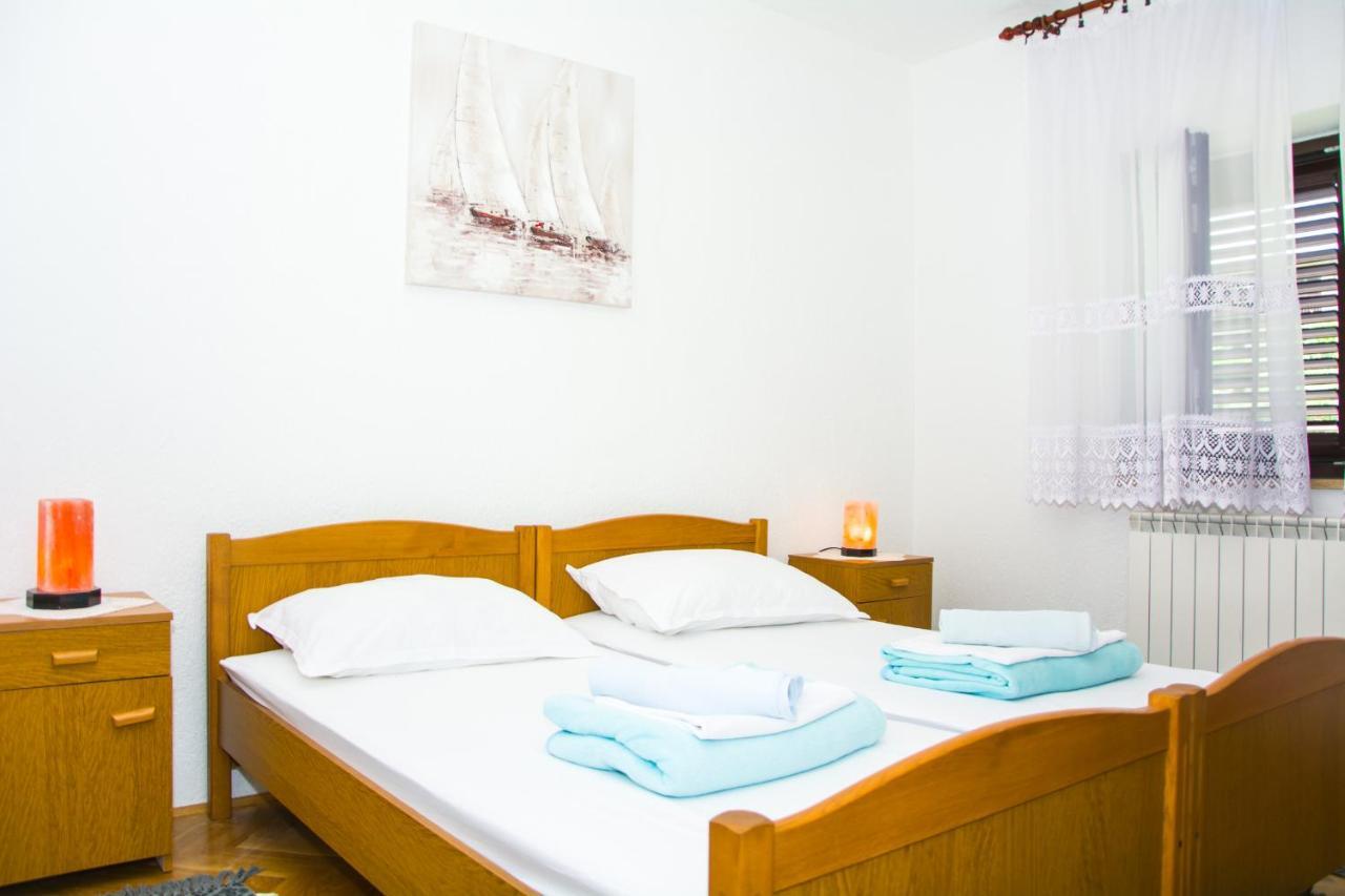Apartman Gromila Senj  Esterno foto