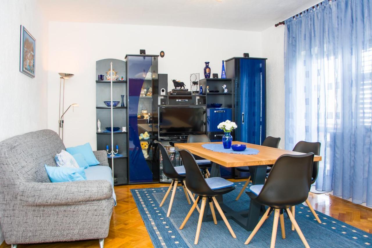 Apartman Gromila Senj  Esterno foto