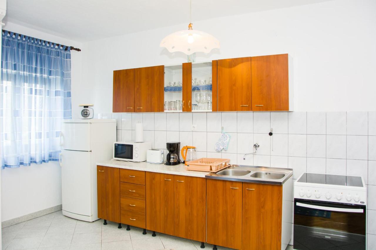 Apartman Gromila Senj  Esterno foto