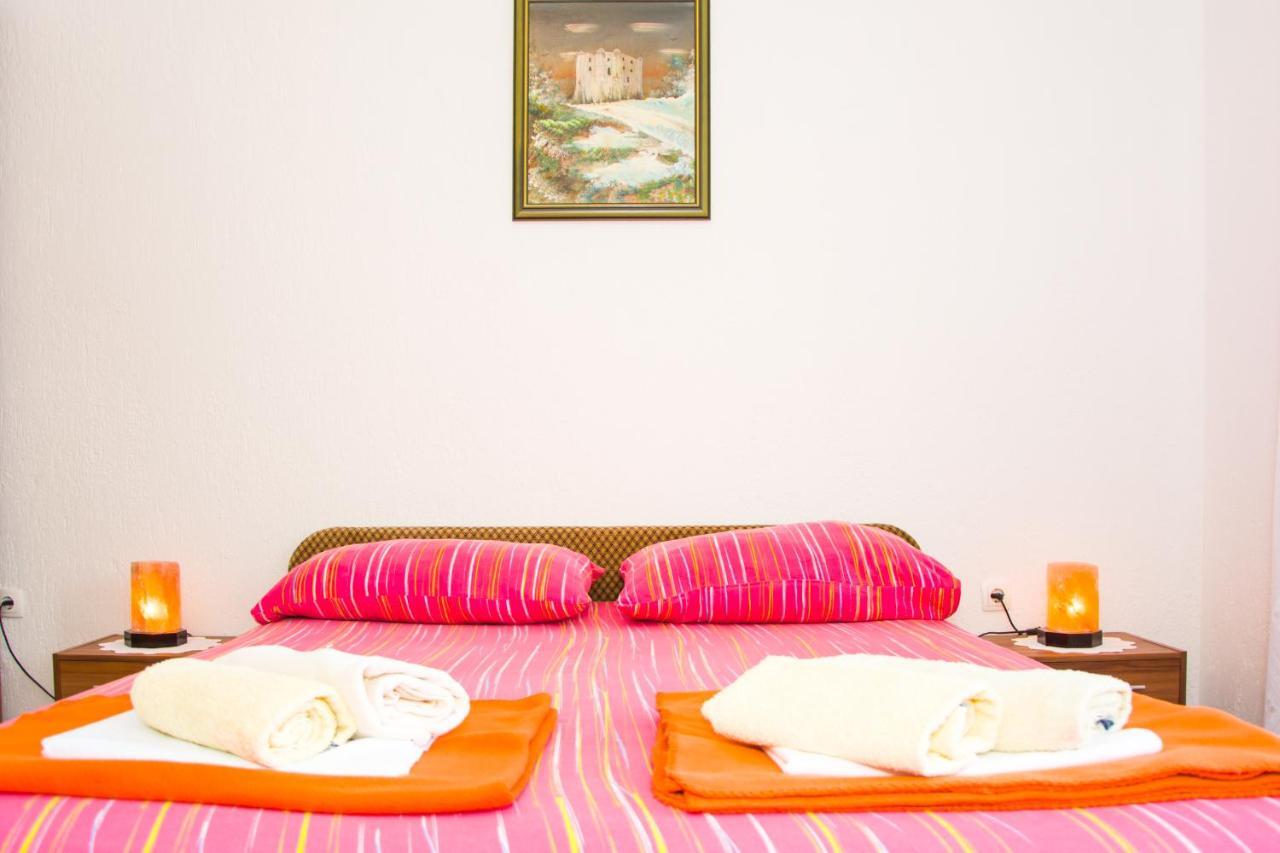 Apartman Gromila Senj  Esterno foto