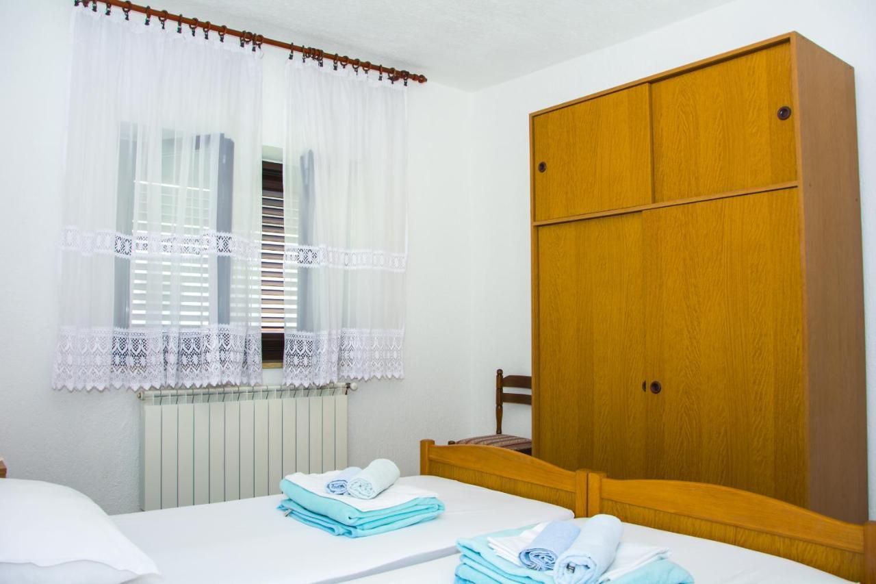Apartman Gromila Senj  Esterno foto