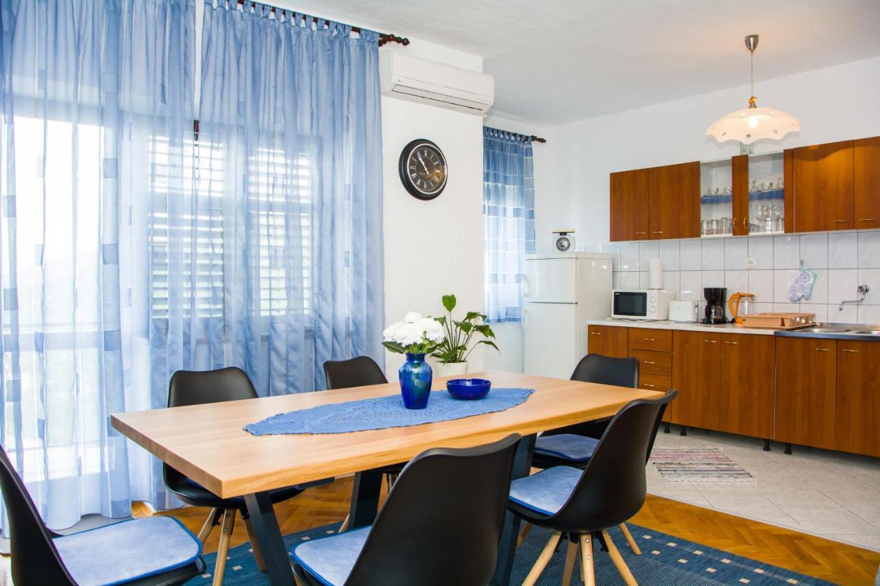 Apartman Gromila Senj  Esterno foto
