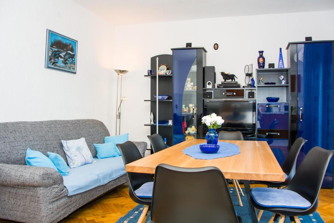 Apartman Gromila Senj  Esterno foto