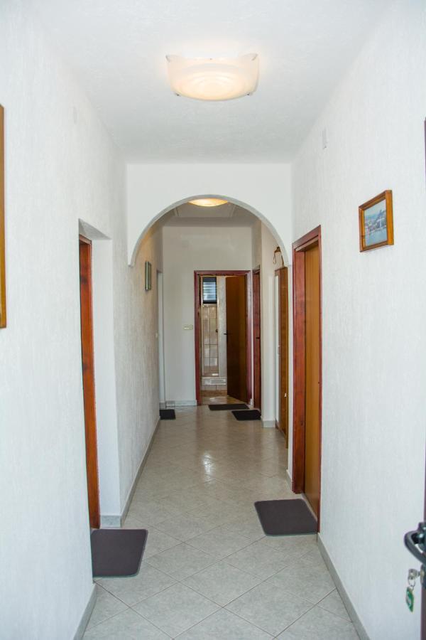 Apartman Gromila Senj  Esterno foto