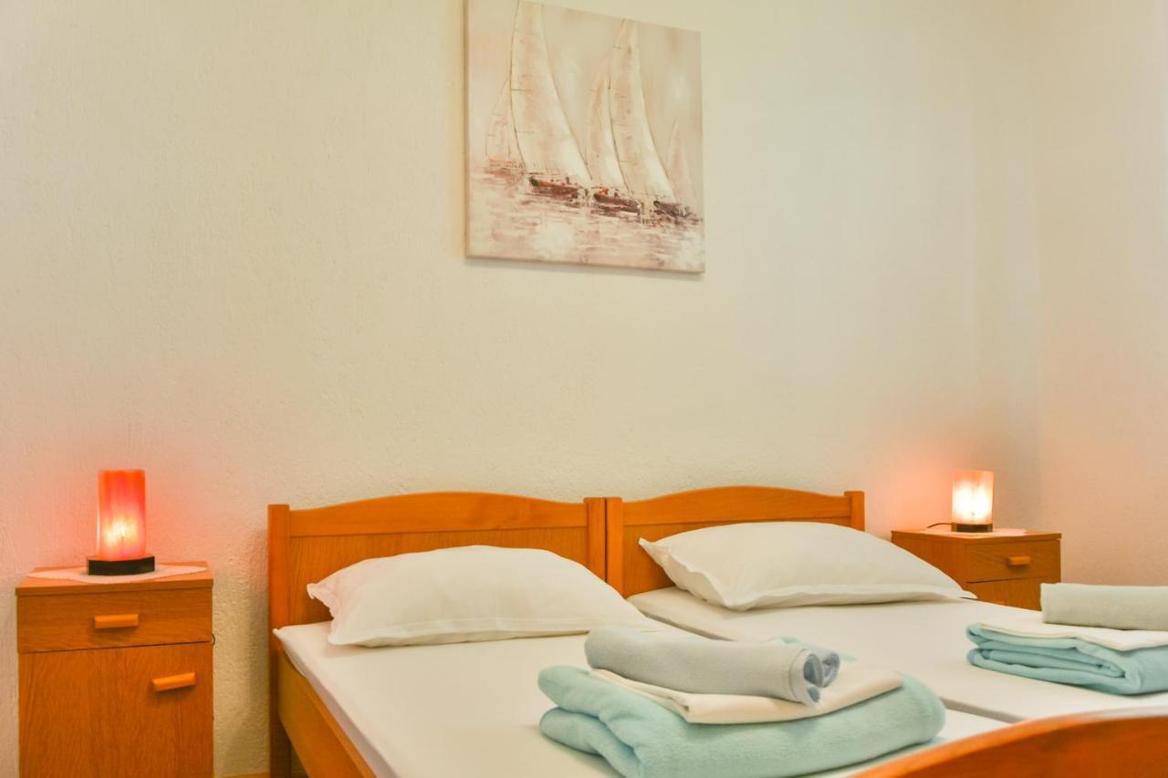 Apartman Gromila Senj  Esterno foto