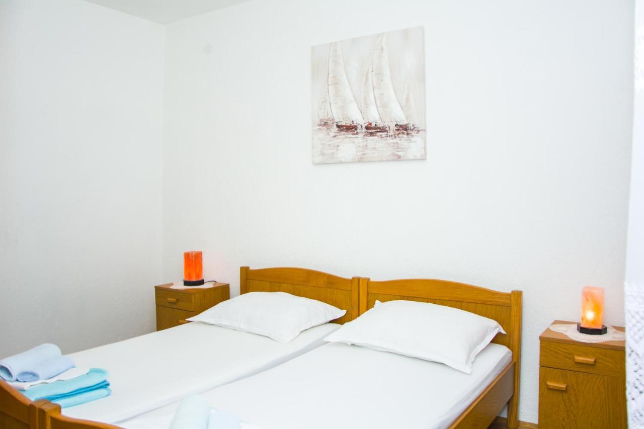 Apartman Gromila Senj  Esterno foto