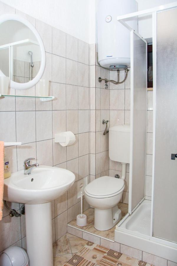 Apartman Gromila Senj  Esterno foto