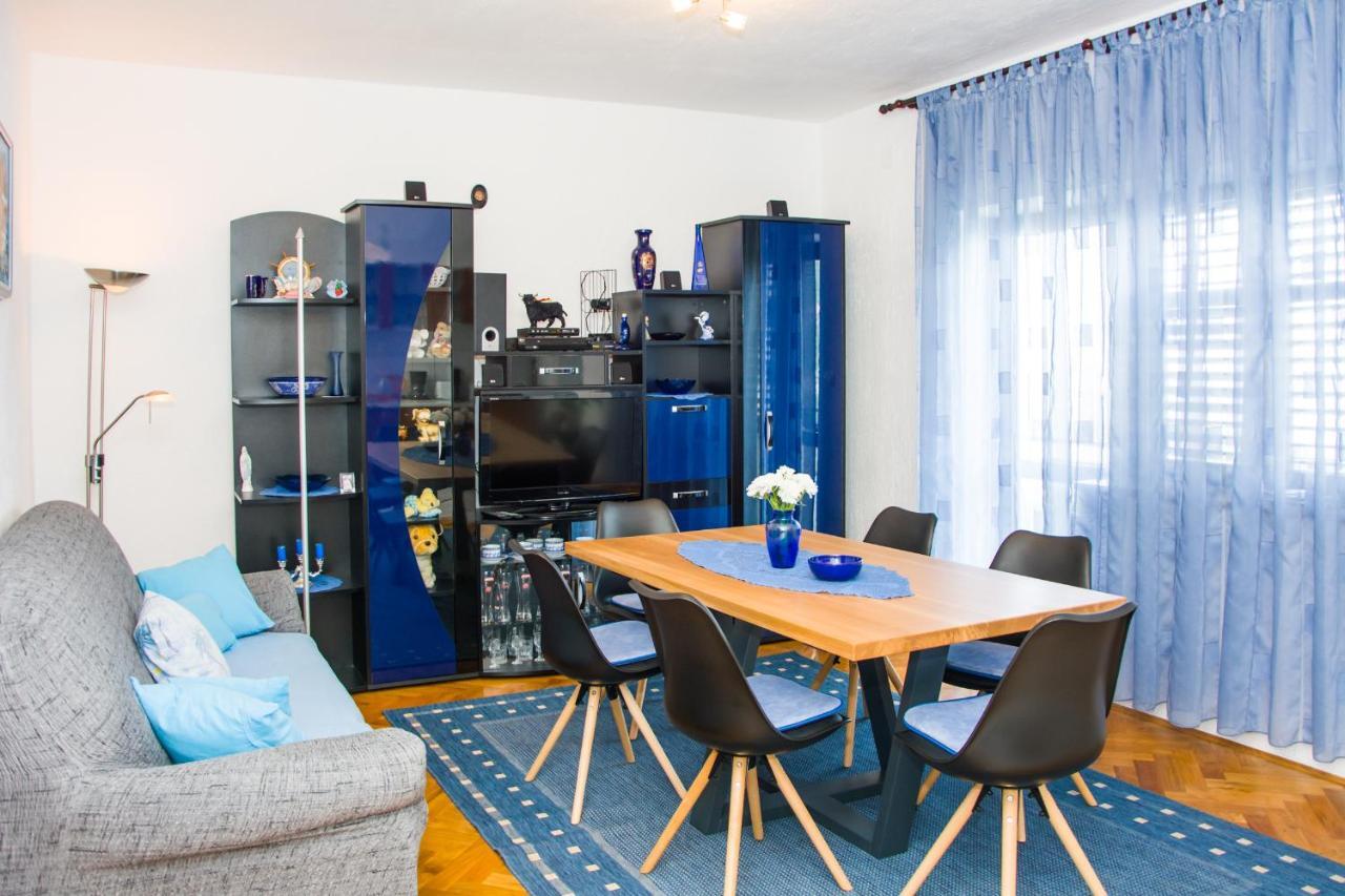 Apartman Gromila Senj  Esterno foto