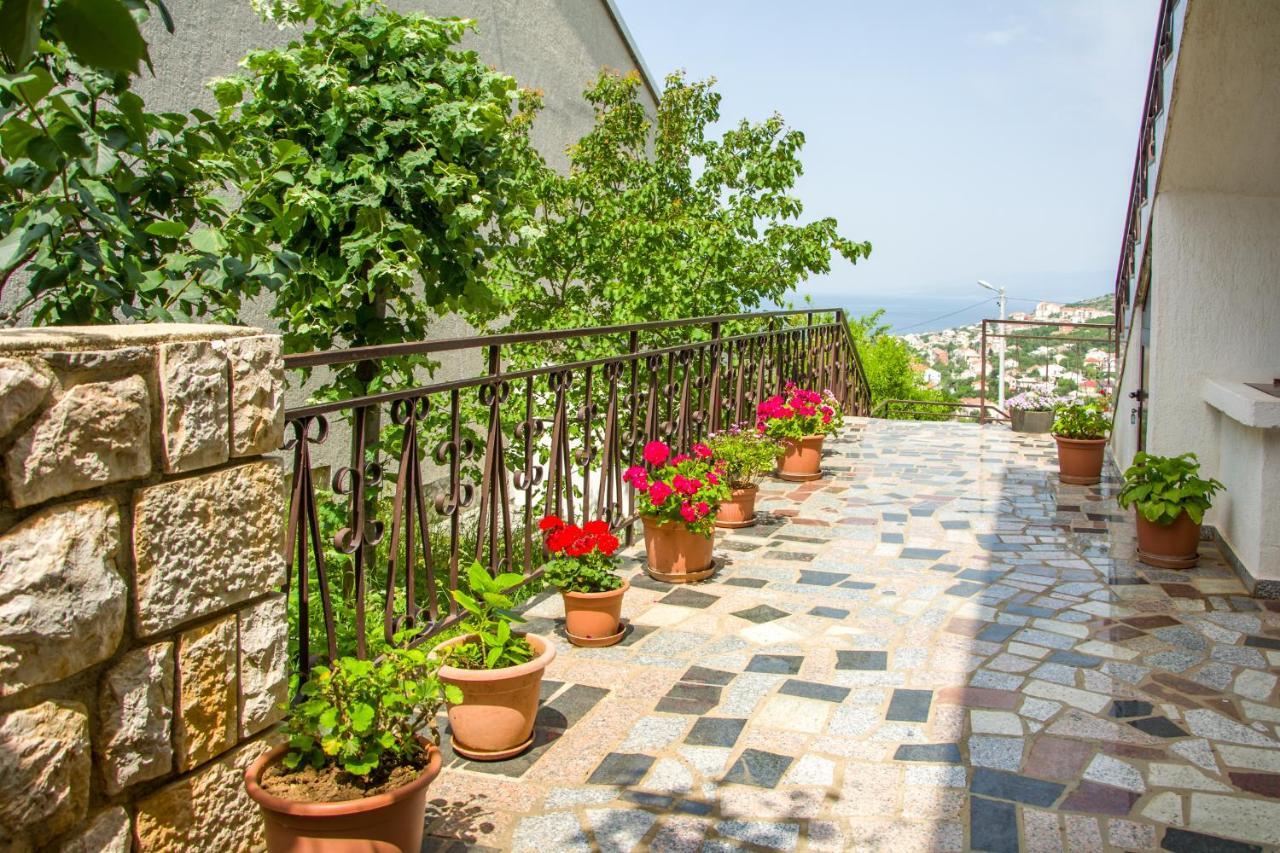 Apartman Gromila Senj  Esterno foto