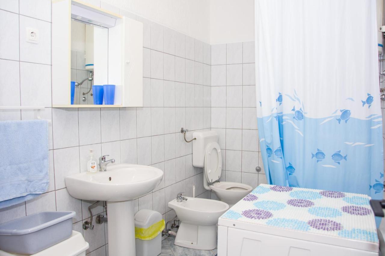 Apartman Gromila Senj  Esterno foto