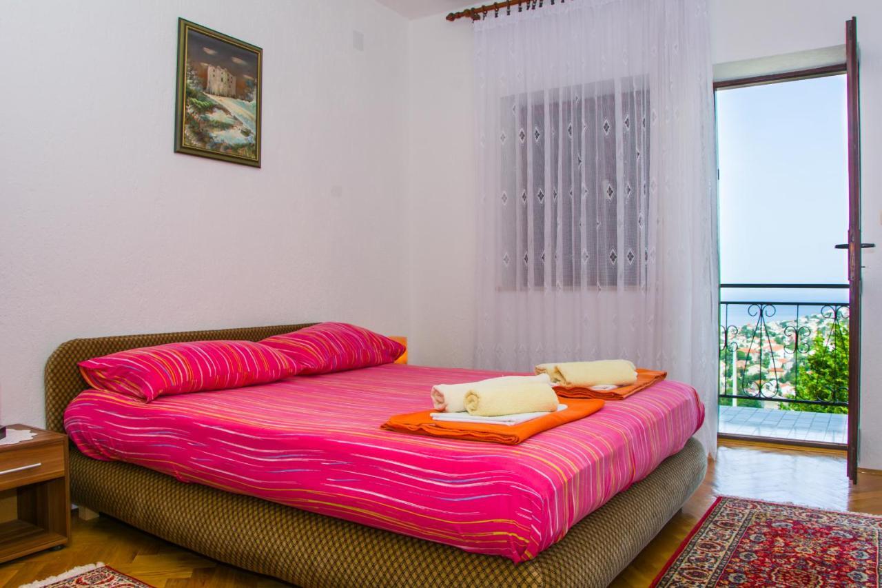 Apartman Gromila Senj  Esterno foto