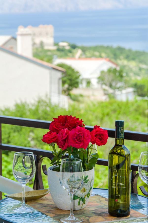 Apartman Gromila Senj  Esterno foto