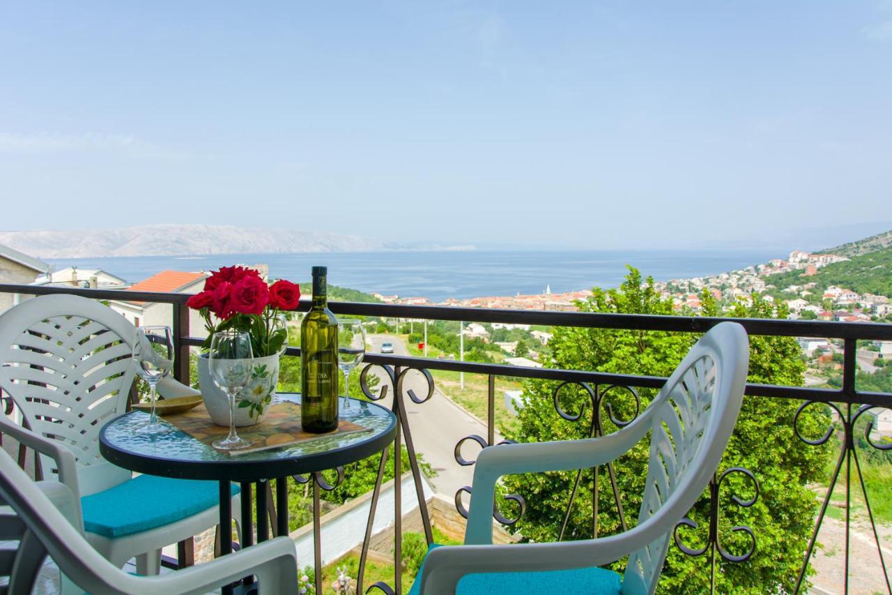 Apartman Gromila Senj  Esterno foto