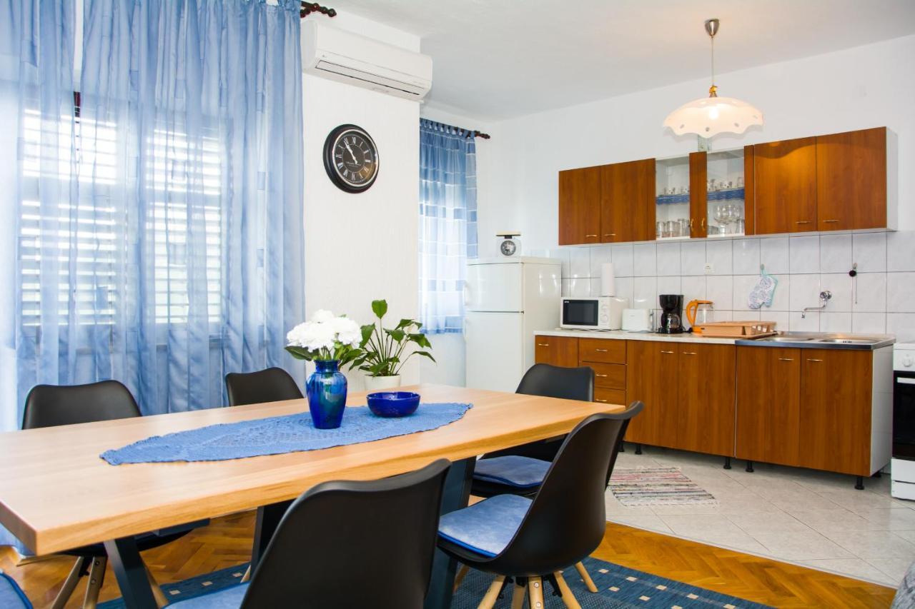 Apartman Gromila Senj  Esterno foto