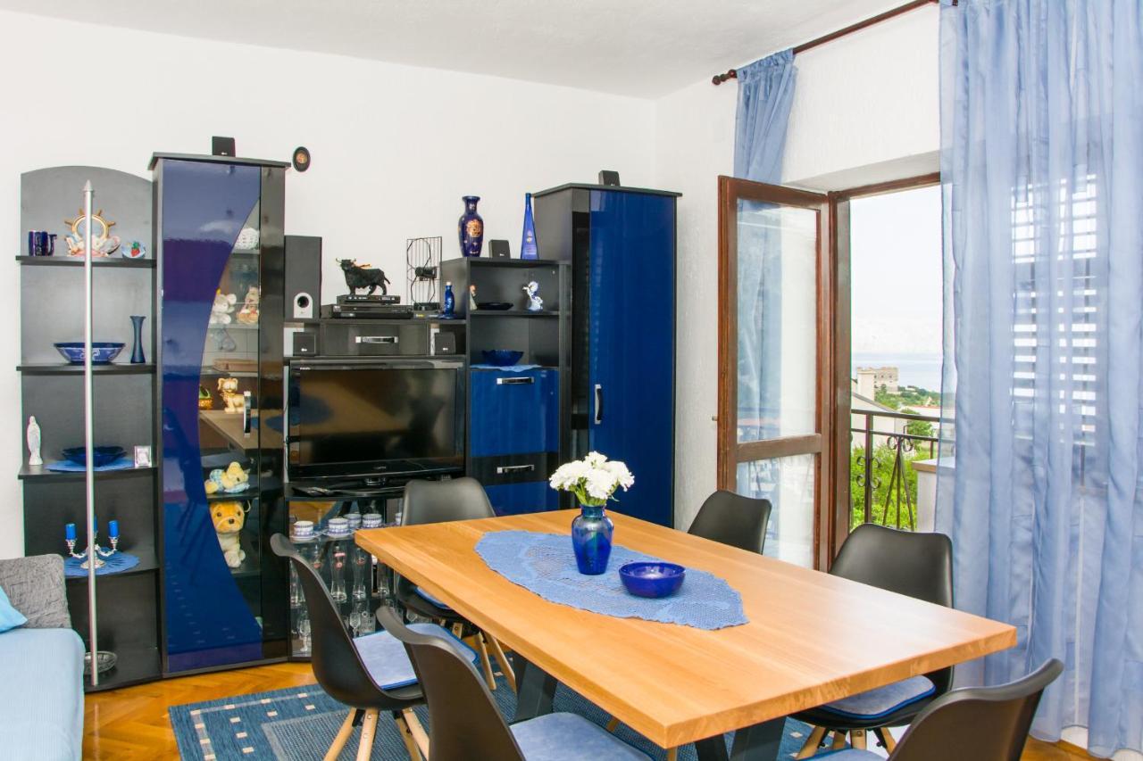 Apartman Gromila Senj  Esterno foto
