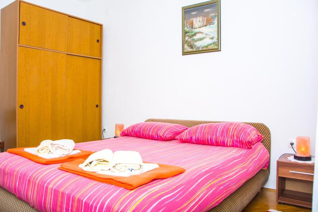 Apartman Gromila Senj  Esterno foto