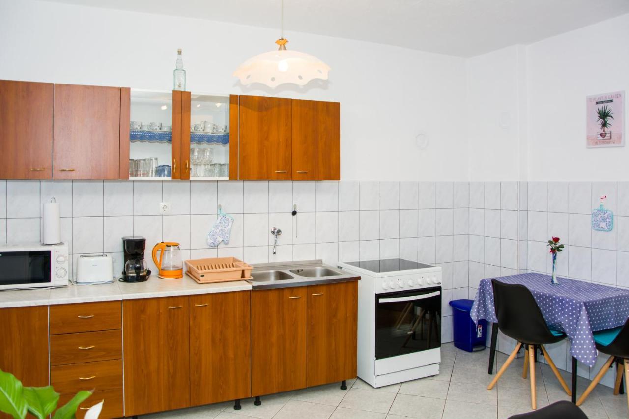 Apartman Gromila Senj  Esterno foto